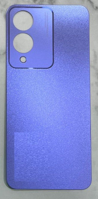 Back Panel Glass for Vivo Y17S Blue Back Panel Glass for Vivo Y17S Blue